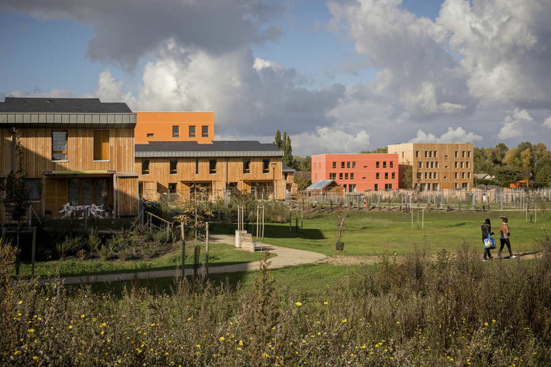 Journée de sensibilisation à l'aménagement durable et à la démarche EcoQuartier à Pau !